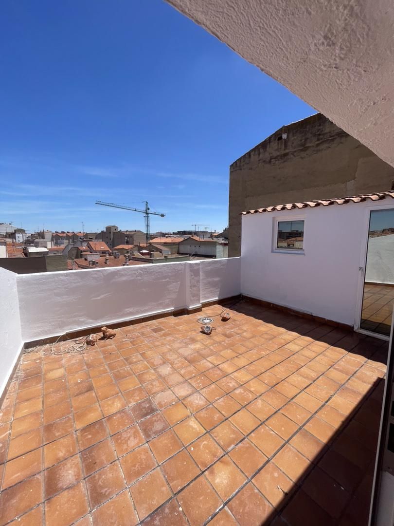 Terrassa de Dúplex en venda en  Albacete Capital amb Terrassa i Balcó