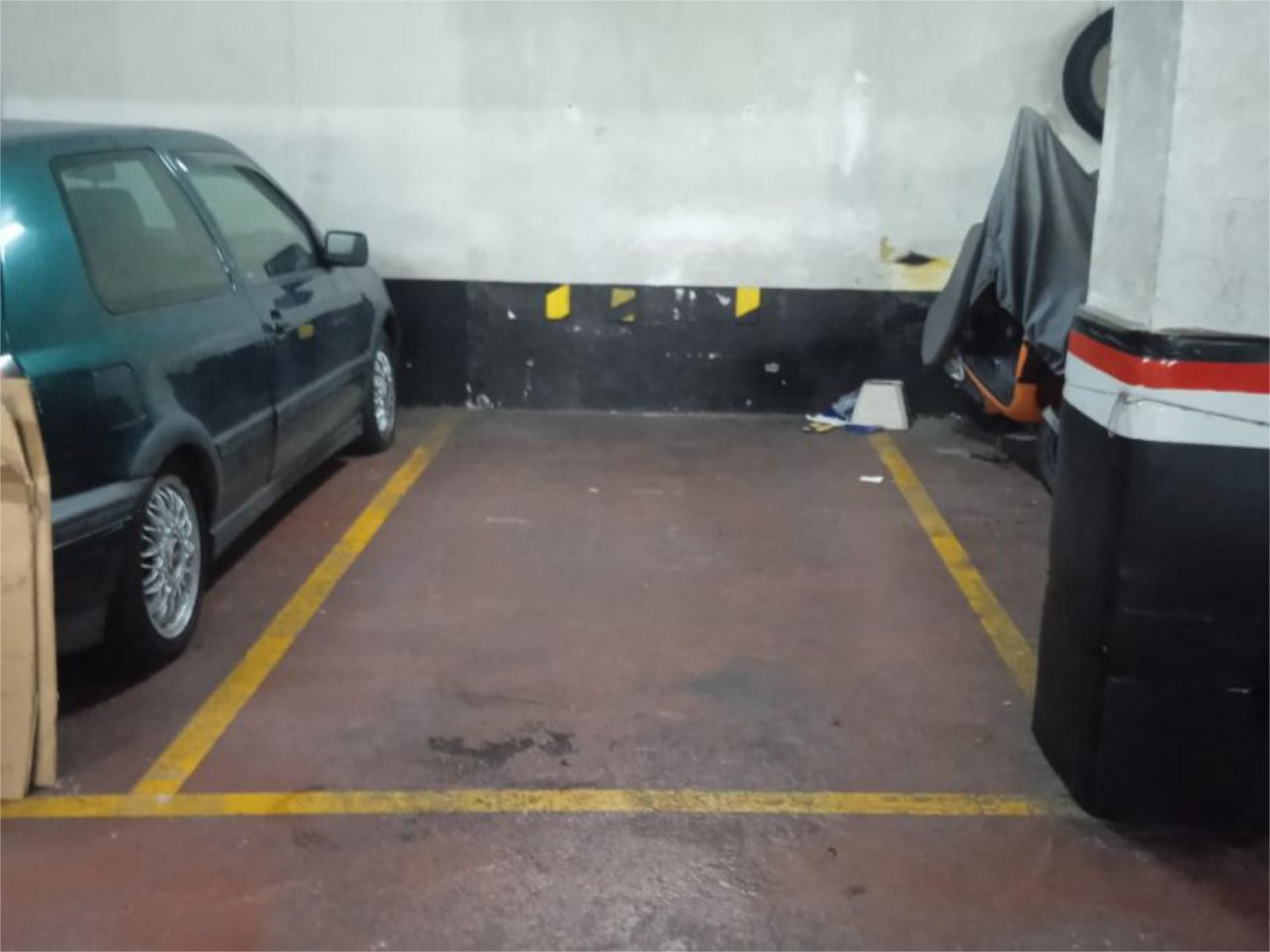 Aparcament de Garatge en venda en Portugalete