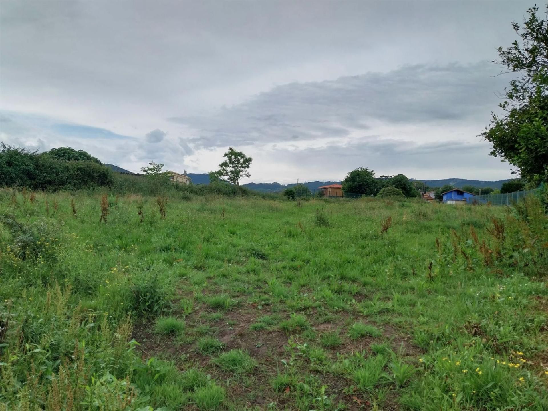 Urbanitzable en venda en Muros de Nalón