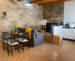 Sala d'estar de Apartament de lloguer en Málaga Capital amb Terrassa i Moblat