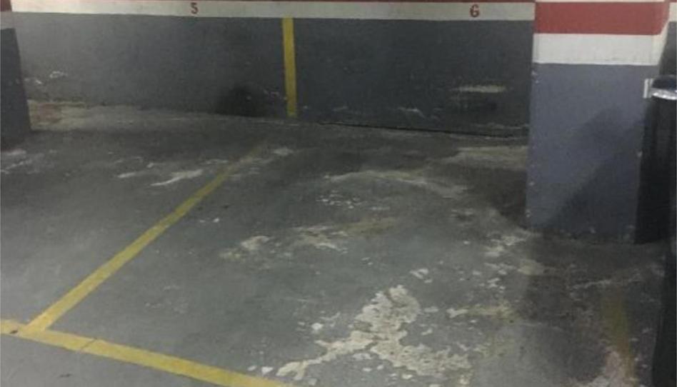 Garatge de lloguer a Travessera de Dalt, 113, La Salut, Barcelona - imatge 1 Foto 1 de Garatge de lloguer a Travessera de Dalt, 113, La Salut, Barcelona