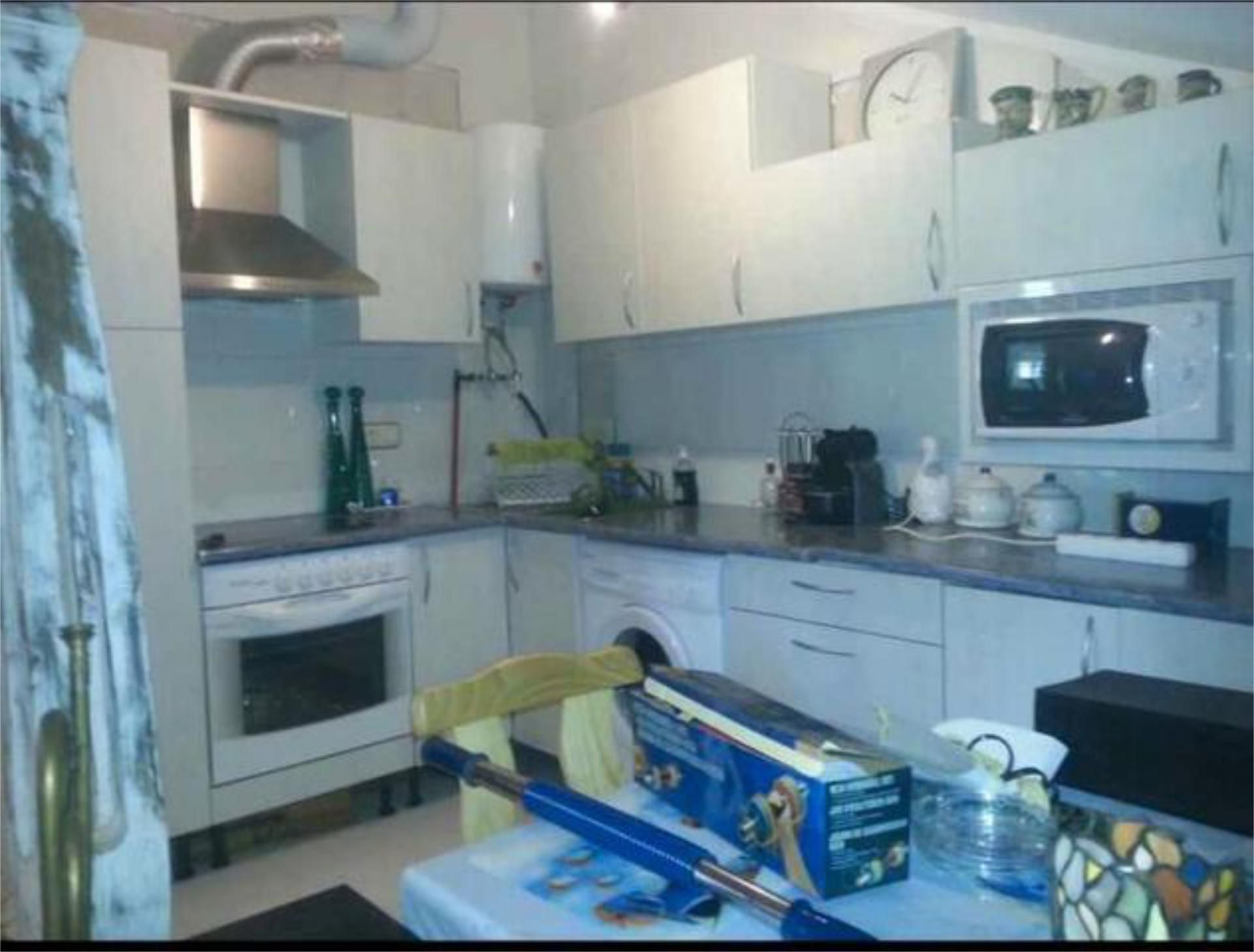 Cuina de Apartament en venda en Rasines