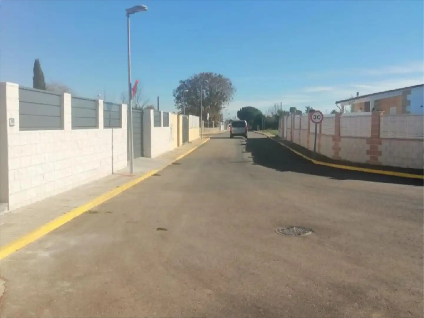 Storage room for sale in Calle Amarillo Jazmín, El Casar Parking of Storage room for sale in El Casar