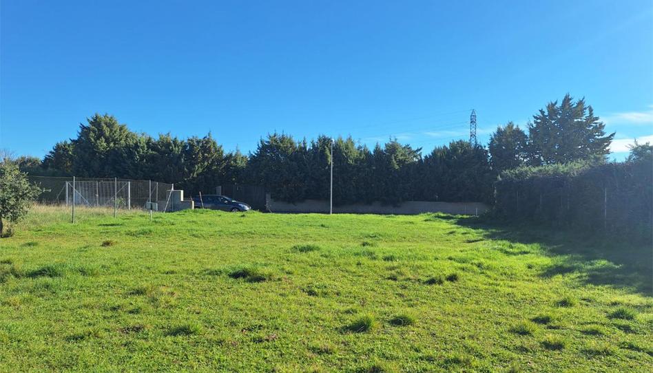 Photo 1 of Constructible Land for sale in Calle Amarillo Jazmín, 96a, El Casar, Guadalajara