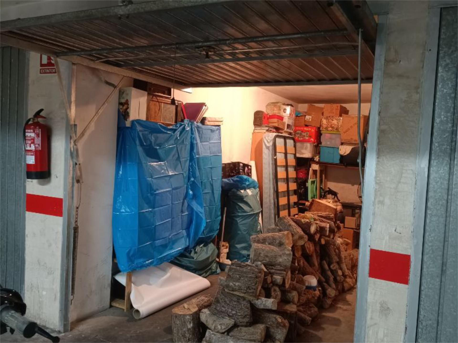 Garatge en venda en Elda