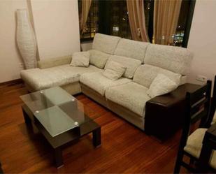 Living room of Flat to rent in Lugo Capital