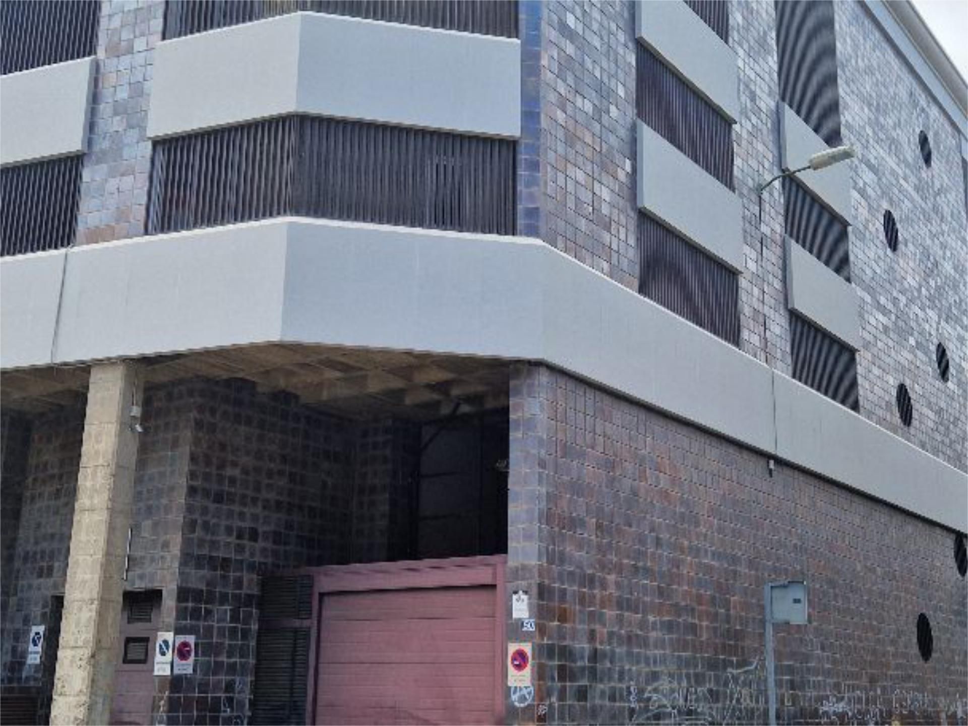 Exterior view of Garage for sale in Las Palmas de Gran Canaria