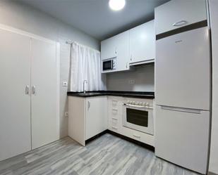 Kitchen of Flat to rent in Mérida  with Air Conditioner and Furnished