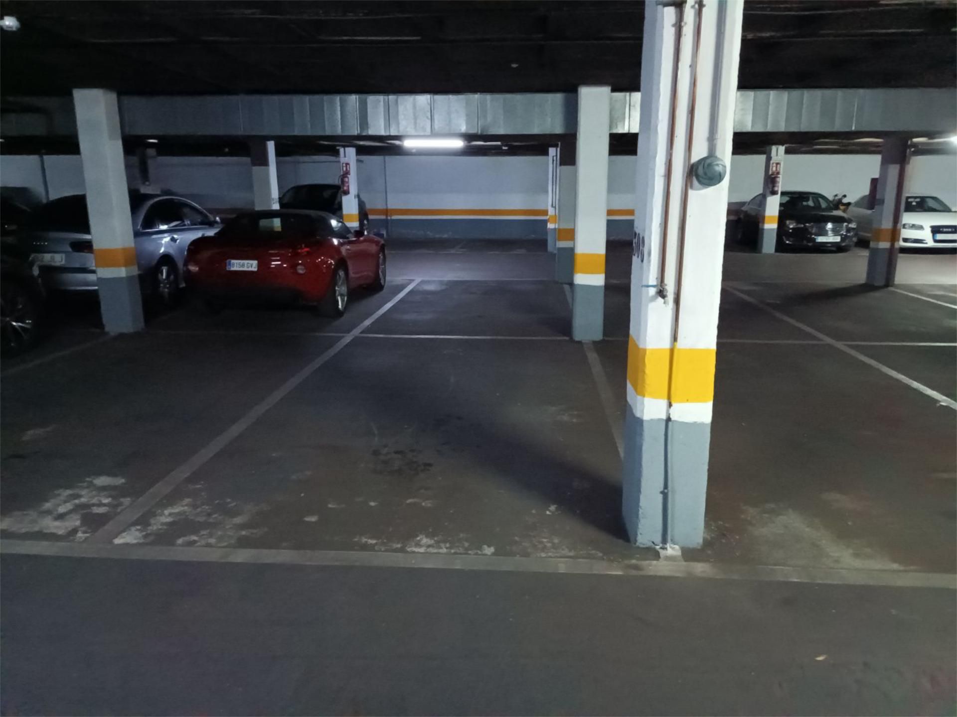 Parking of Garage to rent in Alcorcón
