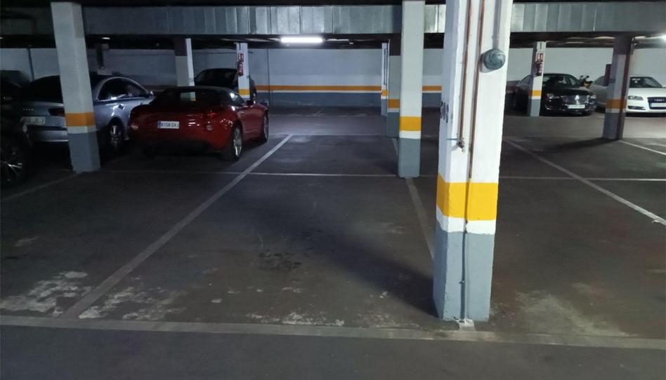 Photo 1 of Garage to rent in Calle Porto Lagos, 7, Parque Lisboa - La Paz, Madrid