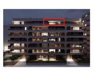 Exterior view of Attic to rent in  Pamplona / Iruña  with Heating, Private garden and Terrace