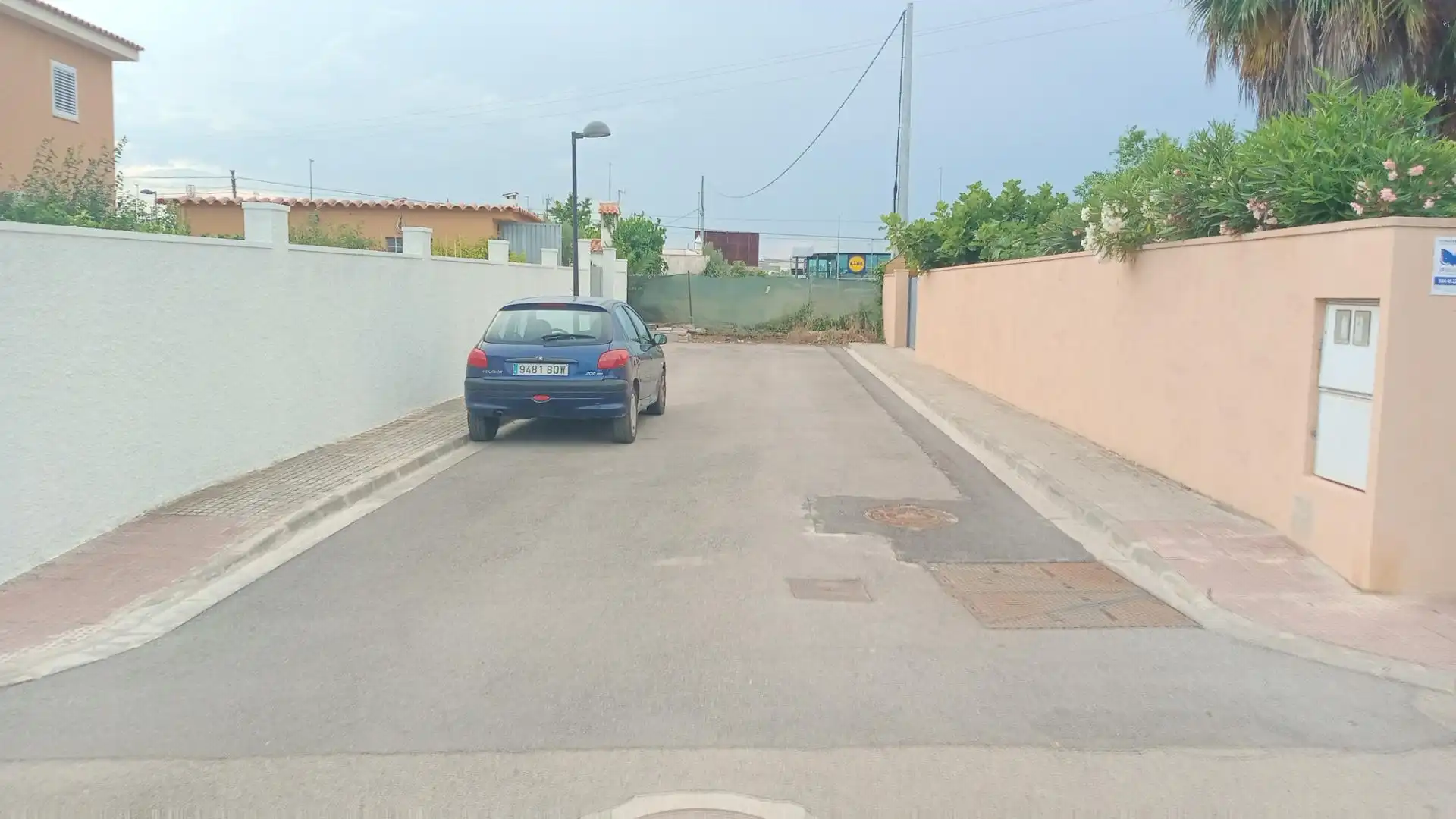 Bebaubares Gelände zum Verkauf in N-340, Casco Urbano Parkplatz von Bebaubares Gelände zum Verkauf in Vinaròs