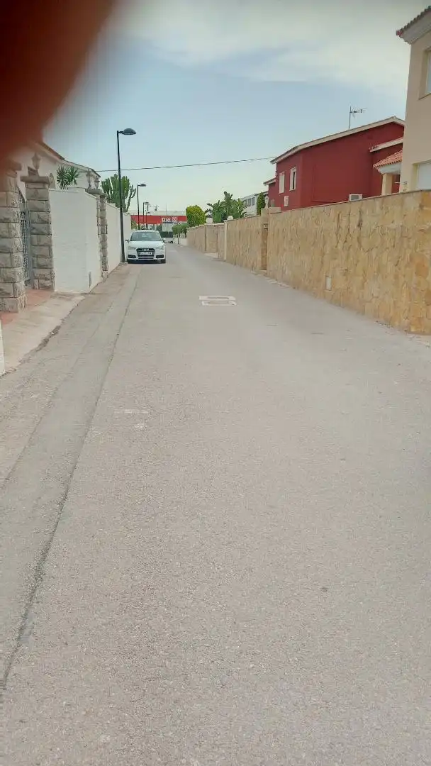 Bebaubares Gelände zum Verkauf in N-340, Casco Urbano Parkplatz von Bebaubares Gelände zum Verkauf in Vinaròs