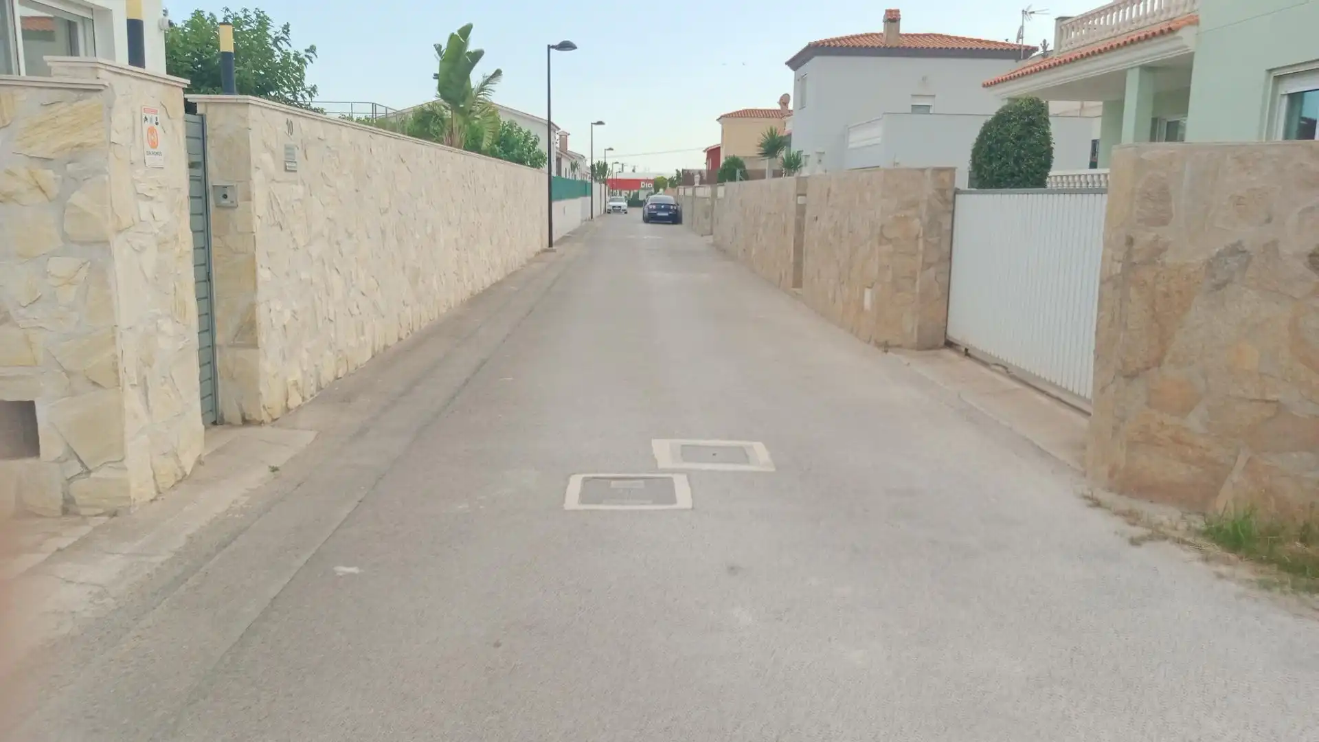 Bebaubares Gelände zum Verkauf in N-340, Casco Urbano Außenansicht von Bebaubares Gelände zum Verkauf in Vinaròs