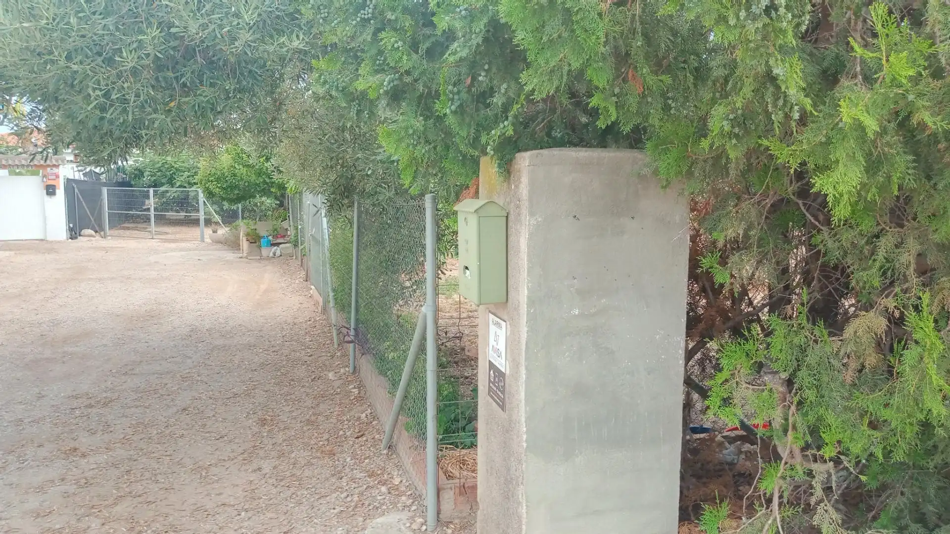 Bebaubares Gelände zum Verkauf in N-340, Casco Urbano Außenansicht von Bebaubares Gelände zum Verkauf in Vinaròs