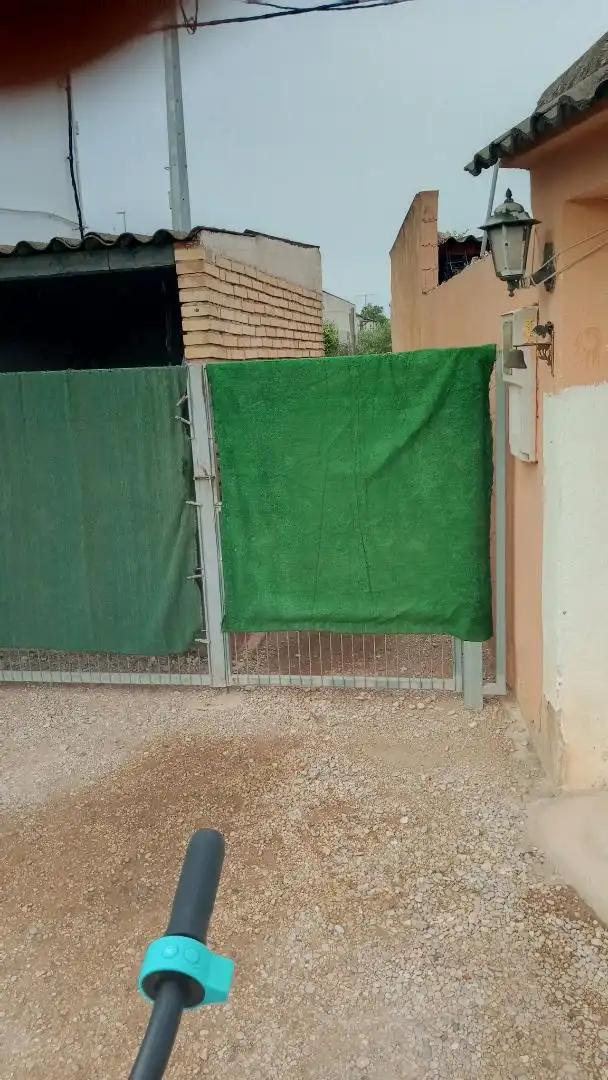 Bebaubares Gelände zum Verkauf in N-340, Casco Urbano Garten von Bebaubares Gelände zum Verkauf in Vinaròs