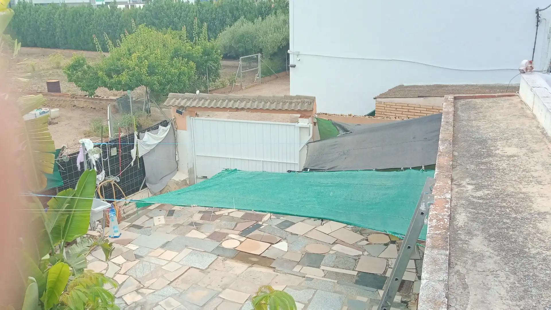 Bebaubares Gelände zum Verkauf in N-340, Casco Urbano Garten von Bebaubares Gelände zum Verkauf in Vinaròs