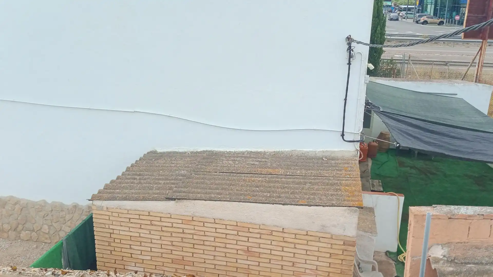 Bebaubares Gelände zum Verkauf in N-340, Casco Urbano Außenansicht von Bebaubares Gelände zum Verkauf in Vinaròs