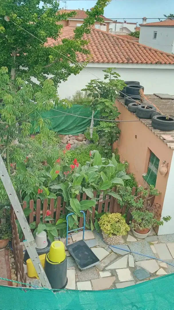 Bebaubares Gelände zum Verkauf in N-340, Casco Urbano Garten von Bebaubares Gelände zum Verkauf in Vinaròs