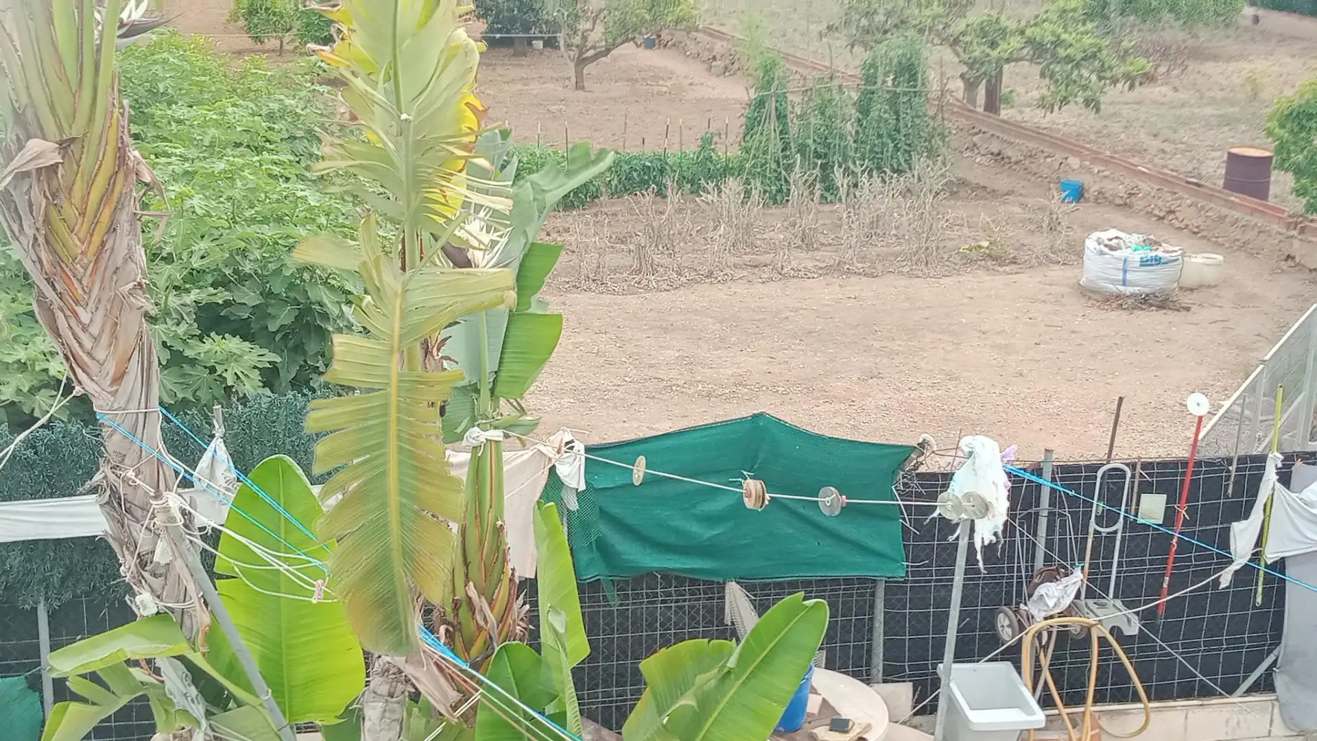 Bebaubares Gelände zum Verkauf in N-340, Casco Urbano Garten von Bebaubares Gelände zum Verkauf in Vinaròs