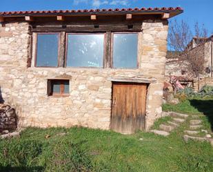 Exterior view of Flat for sale in Gavet de la Conca  with Private garden