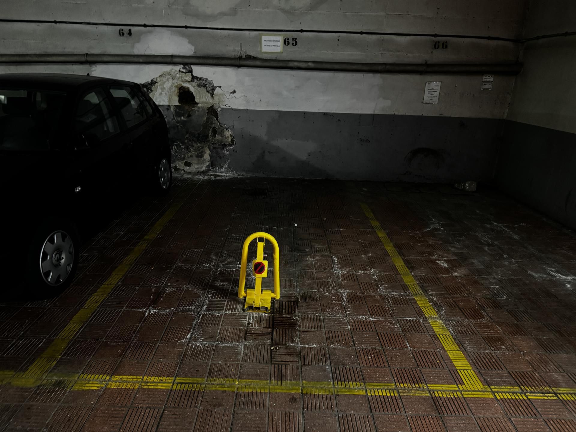 Parking of Garage for sale in Puerto de la Cruz