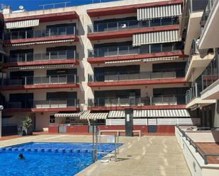 Piscina de Pis de lloguer en Benicarló amb Aire condicionat, Calefacció i Piscina