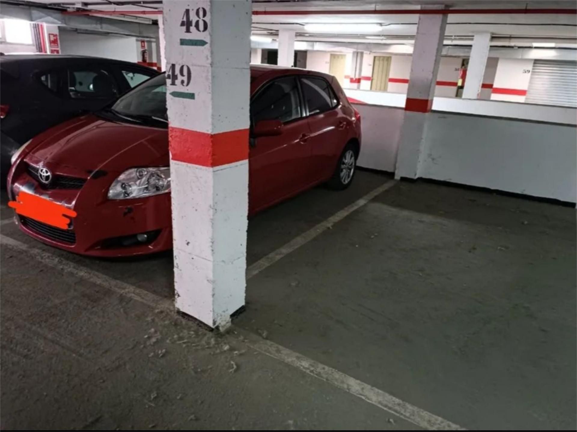 Parking of Garage for sale in Burgos Capital
