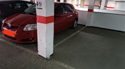 Foto 3 de Garatge en venda a Plaza San Bruno, 5, Gamonal - San Bruno - G9, Burgos Capital