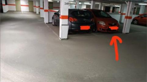 Garatge en venda a Plaza San Bruno, 5, Gamonal - San Bruno - G9, Burgos - imatge 3 Foto 3 de Garatge en venda a Plaza San Bruno, 5, Gamonal - San Bruno - G9, Burgos