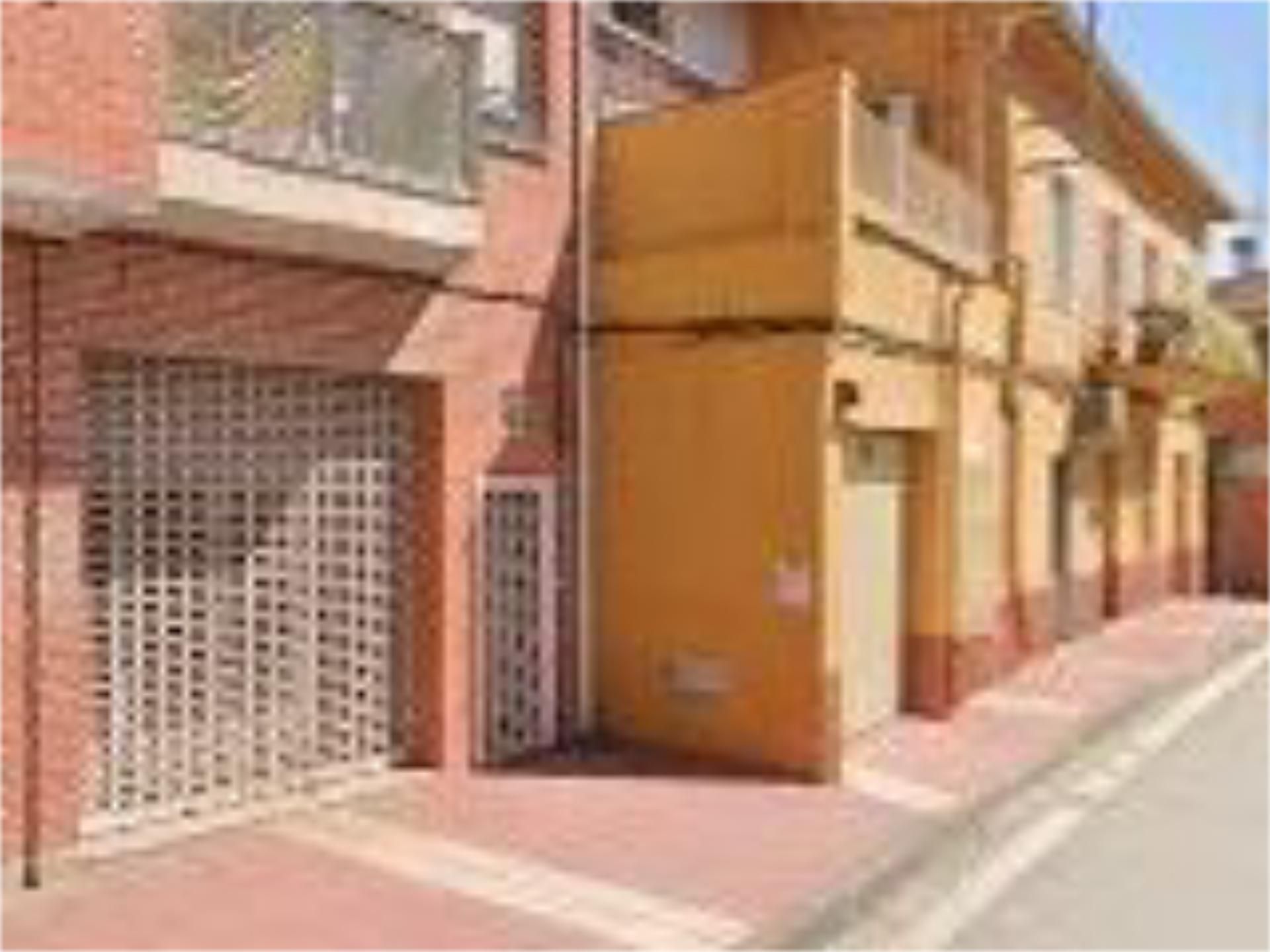 Vista exterior de Local en venda en  Murcia Capital