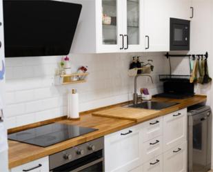 Kitchen of Flat for sale in Torredembarra  with Air Conditioner, Swimming Pool and Balcony