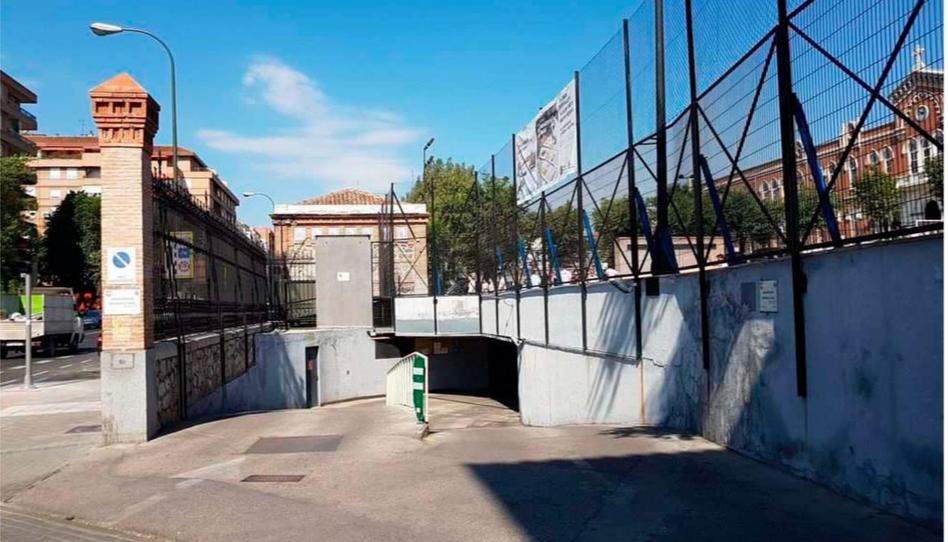 Garage to rent in Avenida de Los Toreros, 45, Guindalera, Madrid - image 1 Photo 1 of Garage to rent in Avenida de Los Toreros, 45, Guindalera, Madrid