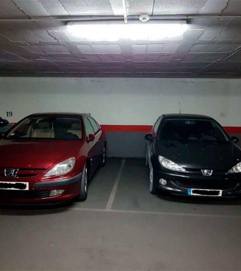 Garage to rent in Avenida de Los Toreros, 45, Guindalera, Madrid - image 2 Photo 2 of Garage to rent in Avenida de Los Toreros, 45, Guindalera, Madrid