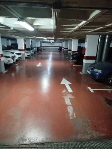 Garaje en Alquiler en Carrer Hisenda de l'Administrador, 5 en Playa Muchavista