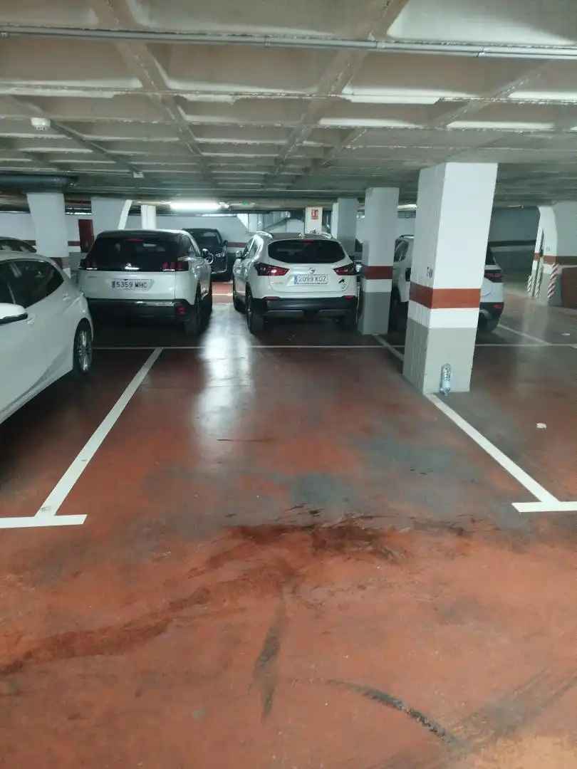 Parkplatz von Garage zur Miete in El Campello