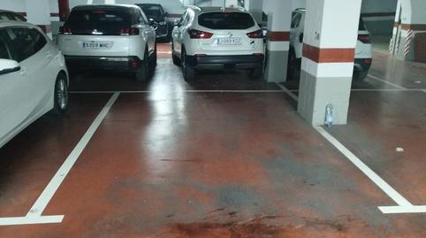 Foto 2 de Garaje de alquiler en Carrer Hisenda de L'administrador, 5, Playa Muchavista, Alicante