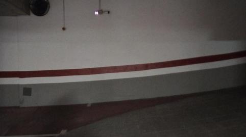 Foto 3 de Garaje de alquiler en Carrer Hisenda de L'administrador, 5, Playa Muchavista, Alicante