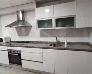 Kitchen of Flat to rent in  Murcia Capital
