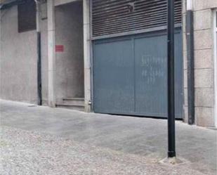 Exterior view of Garage to rent in Cambados