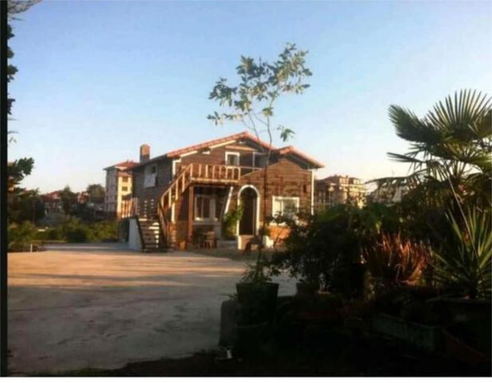 Exterior view of Single-family semi-detached for sale in Santander
