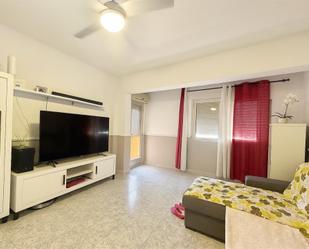 Sala d'estar de Pis en venda en Mérida amb Aire condicionat i Terrassa