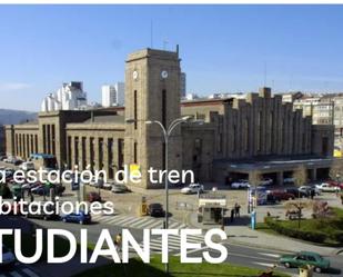 Pis de lloguer a Avenida Ferrocarril, 14, Someso - Matogrande