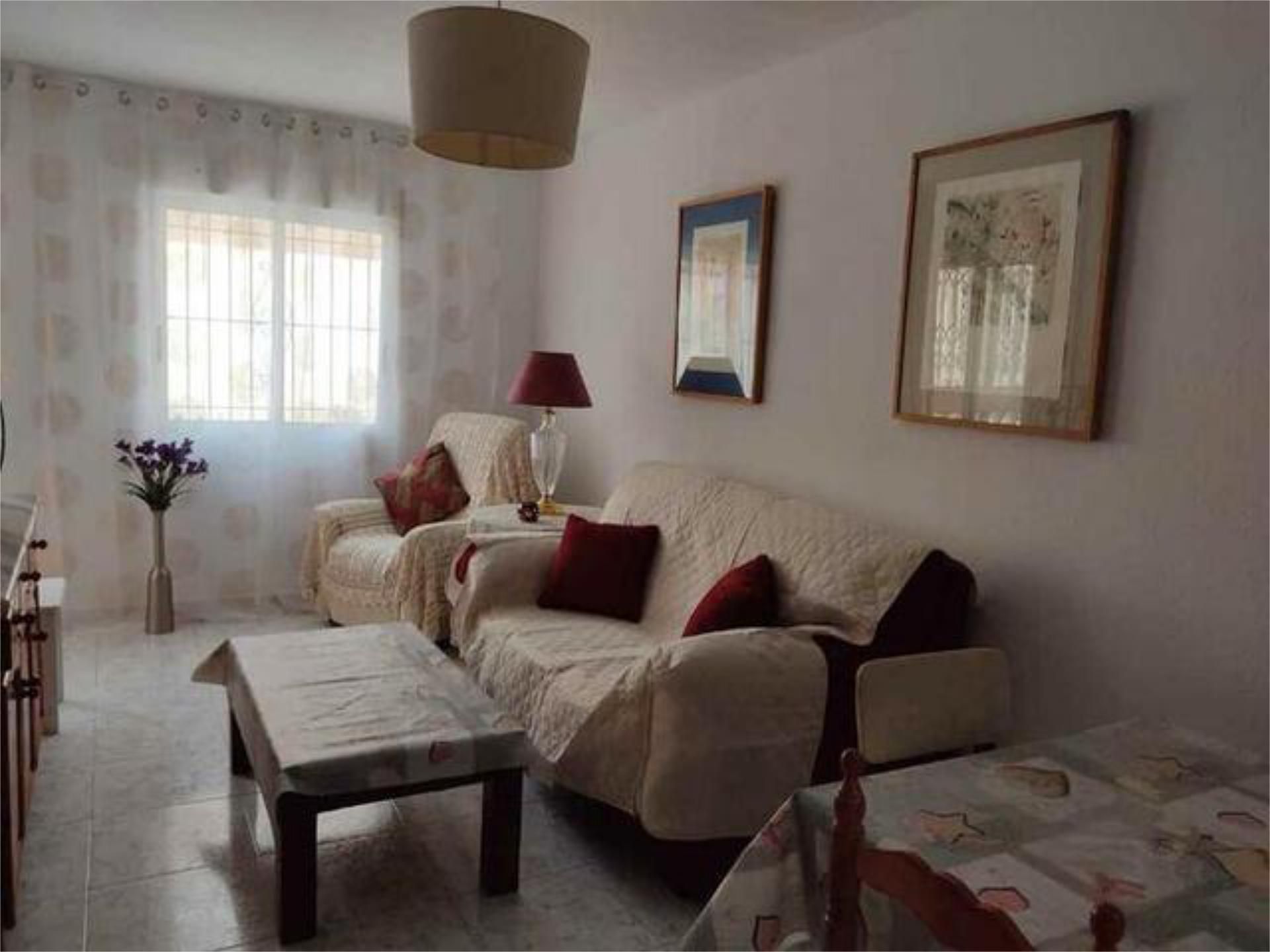 Living room of Apartment to rent in Torrevieja