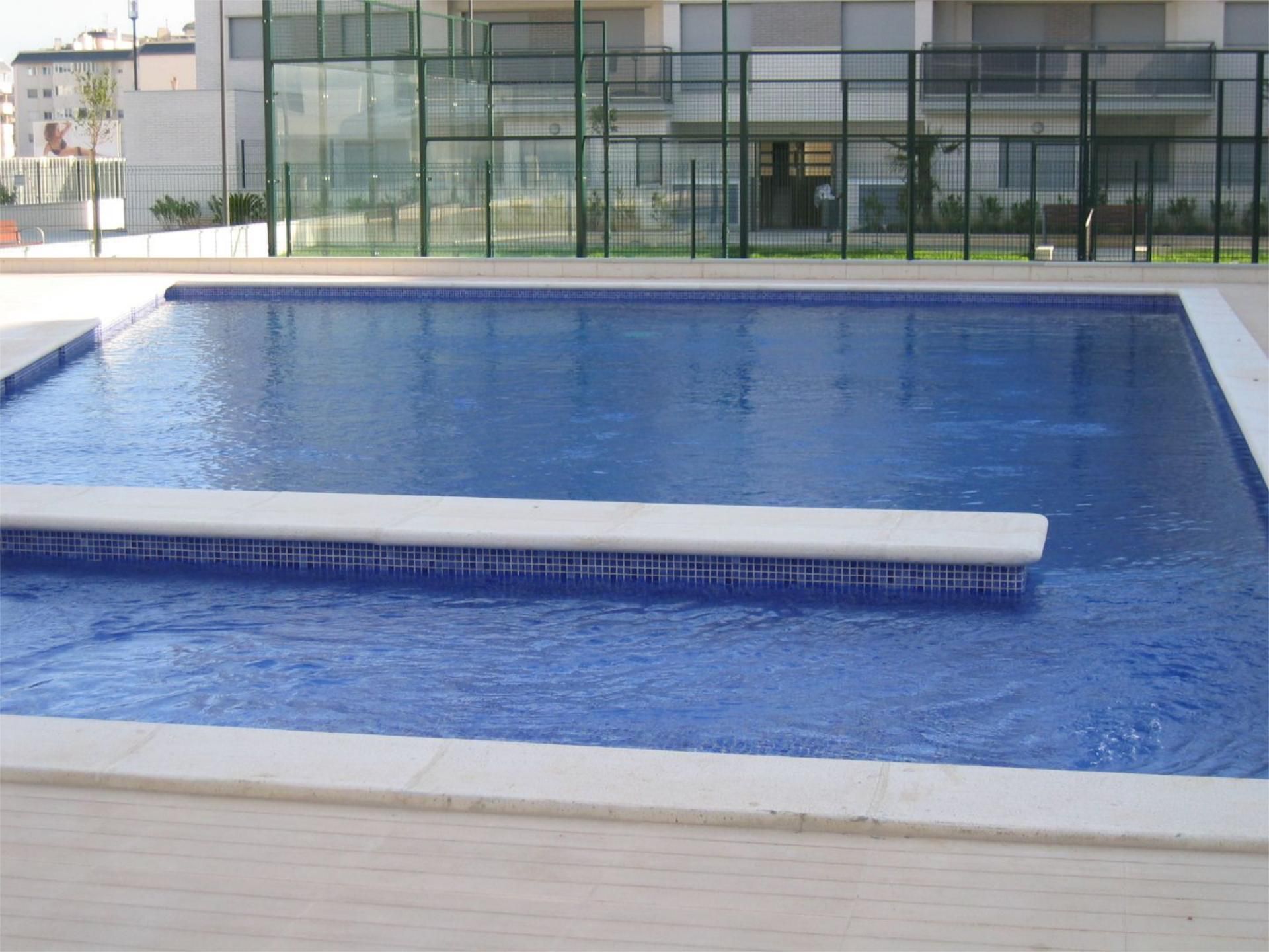 Swimming pool of Planta baja to rent in Eivissa  with Air Conditioner, Terrace and Swimming Pool