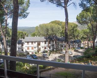 Bedroom of Flat to rent in San Martín de Valdeiglesias  with Air Conditioner, Heating and Private garden