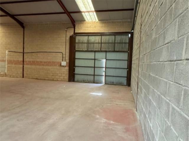 Nave industrial en Alquiler en Calle los Hornos, 8 en Cuéllar