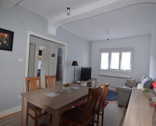 Sala d'estar de Pis de lloguer en Lugo Capital amb Calefacció, Parquet i Terrassa