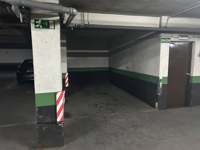 Garaje en Alquiler en Calle del Doctor Esquerdo, 166 en Pacífico