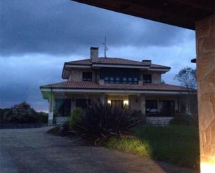 Exterior view of House or chalet for sale in Colunga  with Air Conditioner, Terrace and Balcony